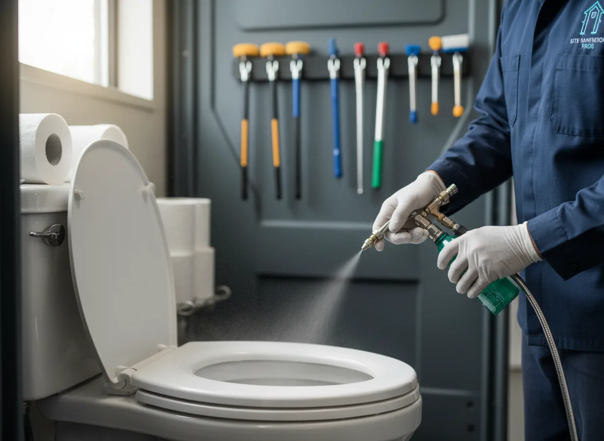 Why choose Construction Site Porta Potty Rental in Palermo, ND